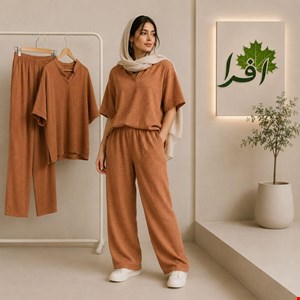 ست بلیز شلوار زنانه بهاره